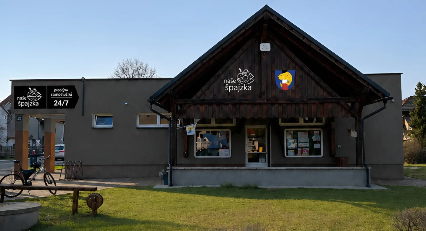 Podle provozovatele půjde o první podobný obchod v okrese Náchod.