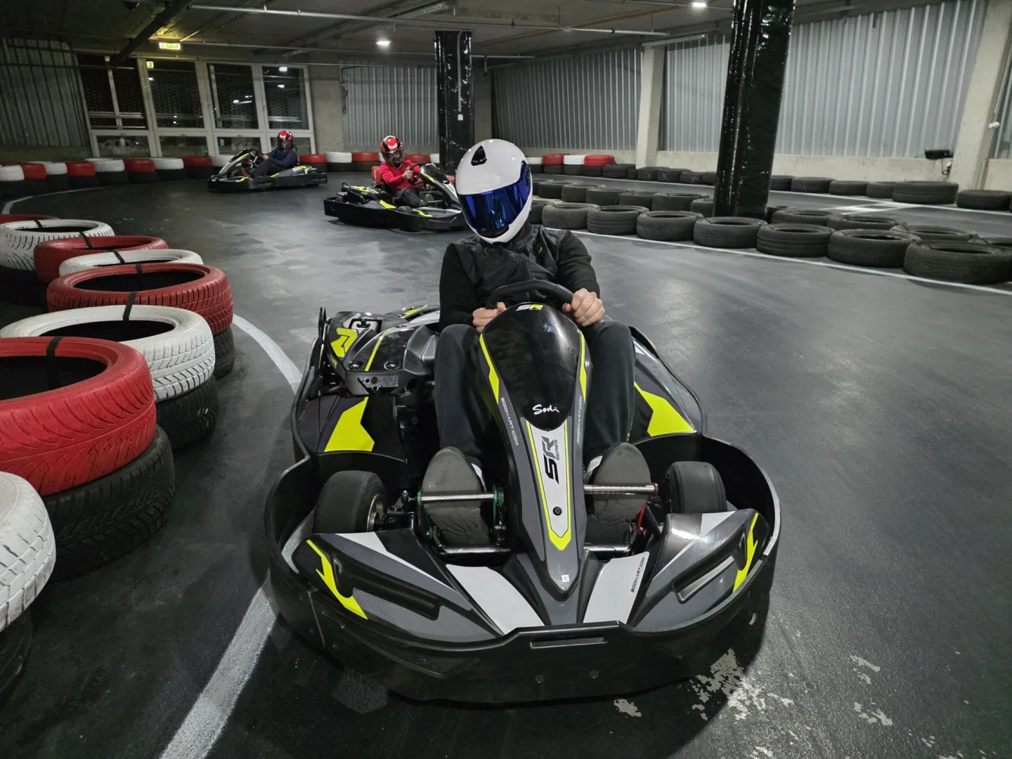Speedzone/Aupark