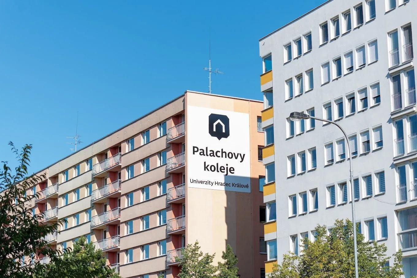 Palachovy koleje