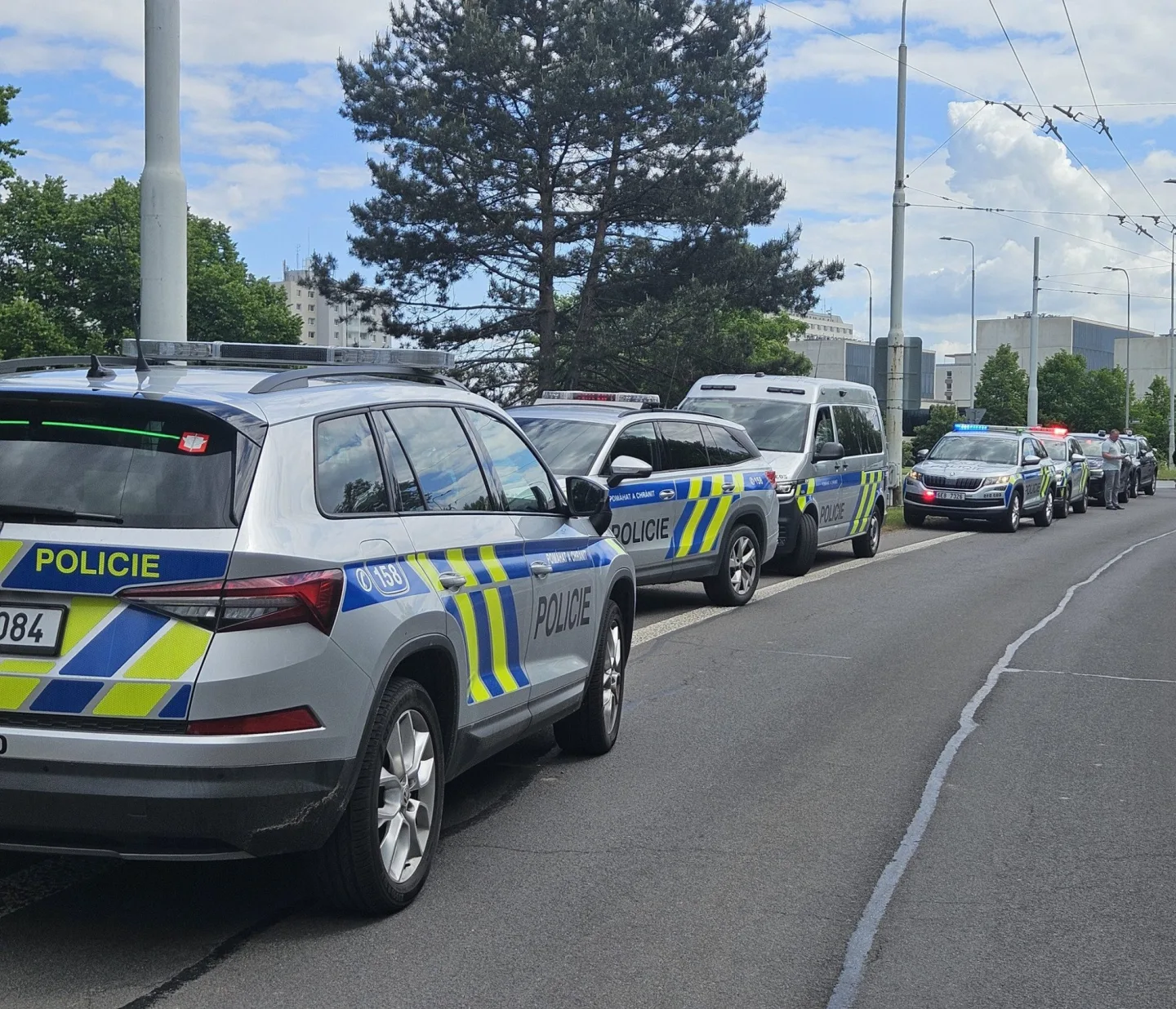 Policie ČR