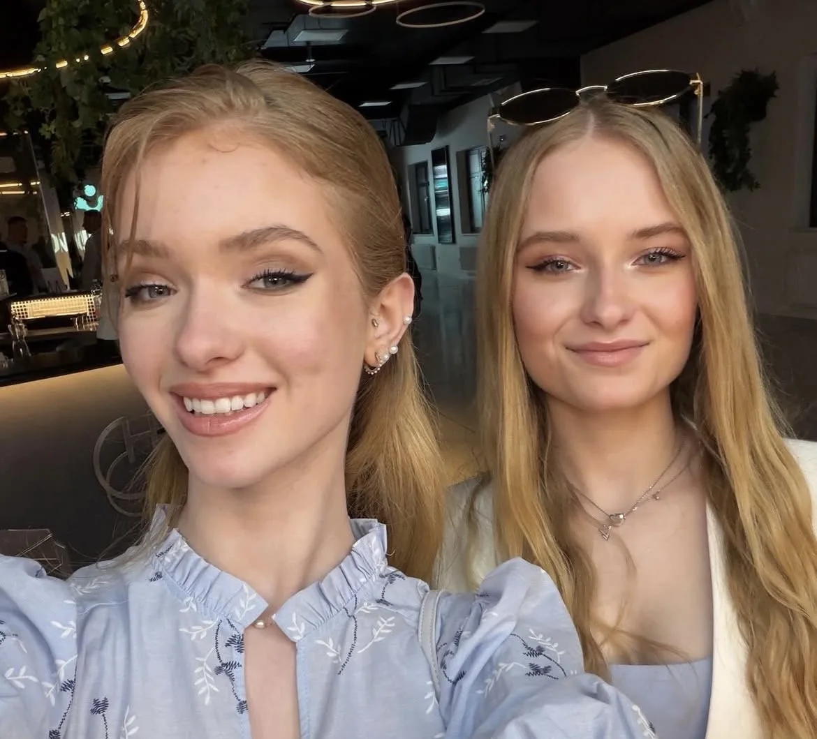 Instagram Kristýny Anny Škodové