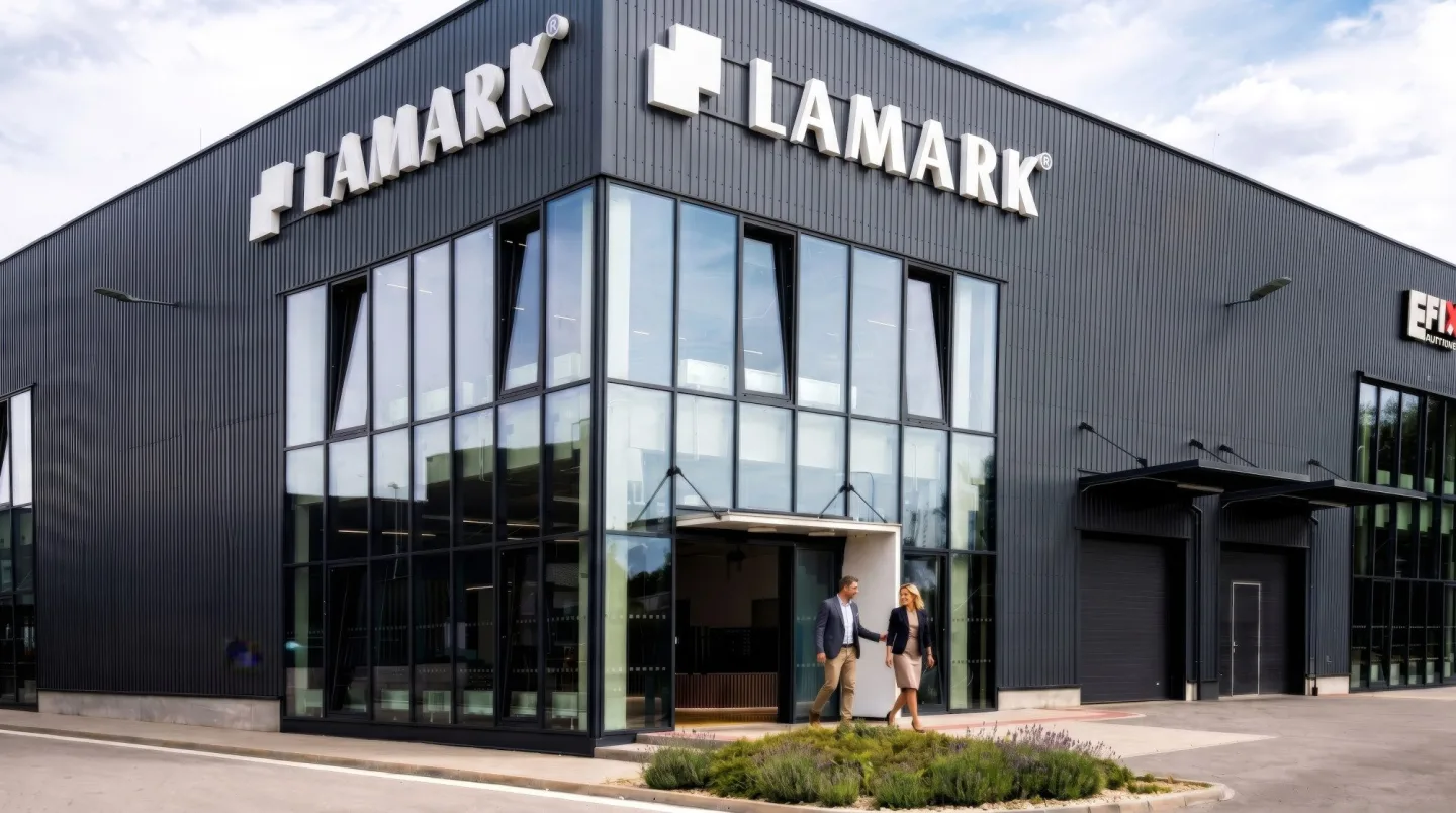LAMARK otevírá brněnské studio: přijít se inspirovat můžete kdykoliv