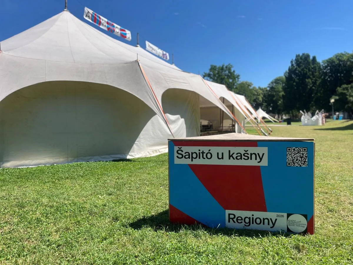 Hradec během Regionů neusíná. Noční klid začíná až ve dvě ráno