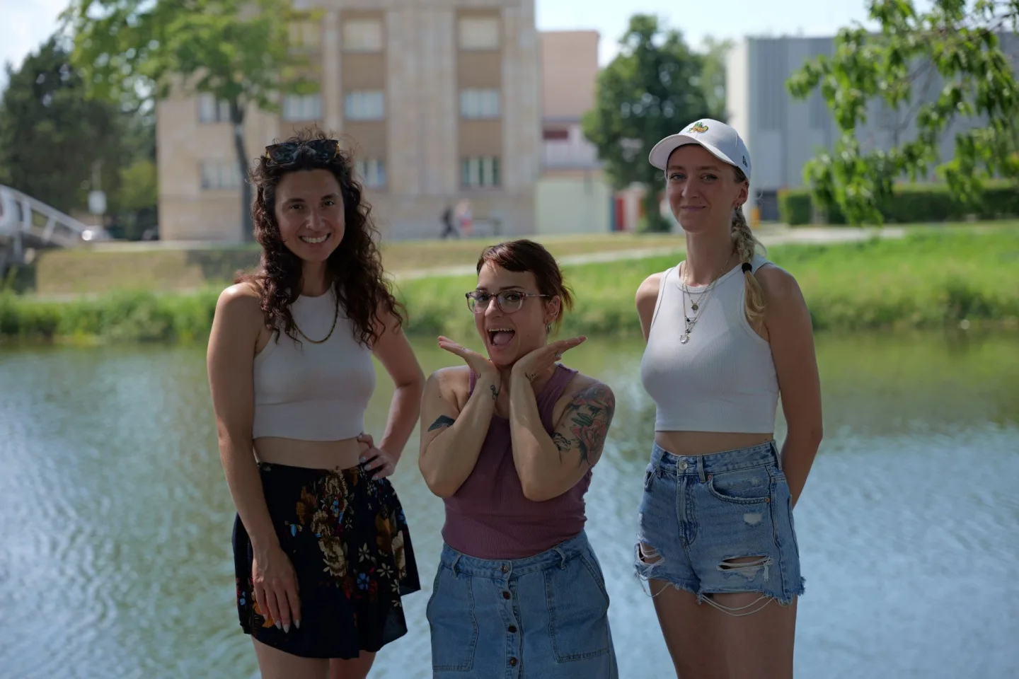 FOTOGALERIE: Street Art Festival přinesl nové muraly i návrat k poničenému dílu Tiny Chertové