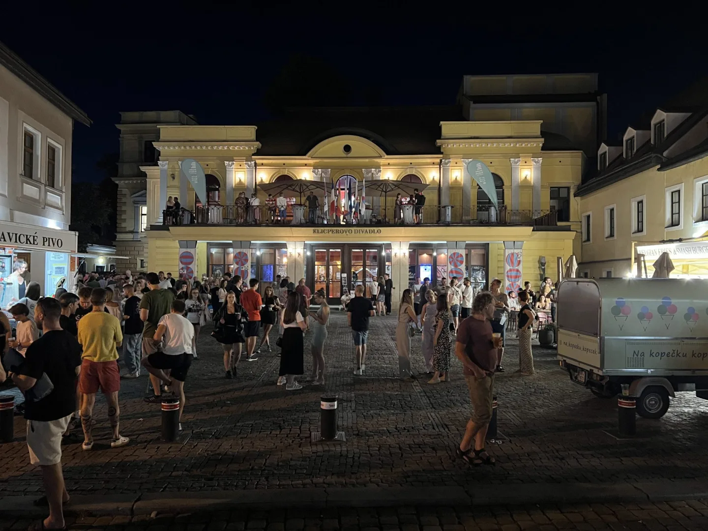 REGIONY – Mezinárodní divadelní festival Hradec Králové pořádá Klicperovo divadlo, Divadlo Drak a kontrapunkt
