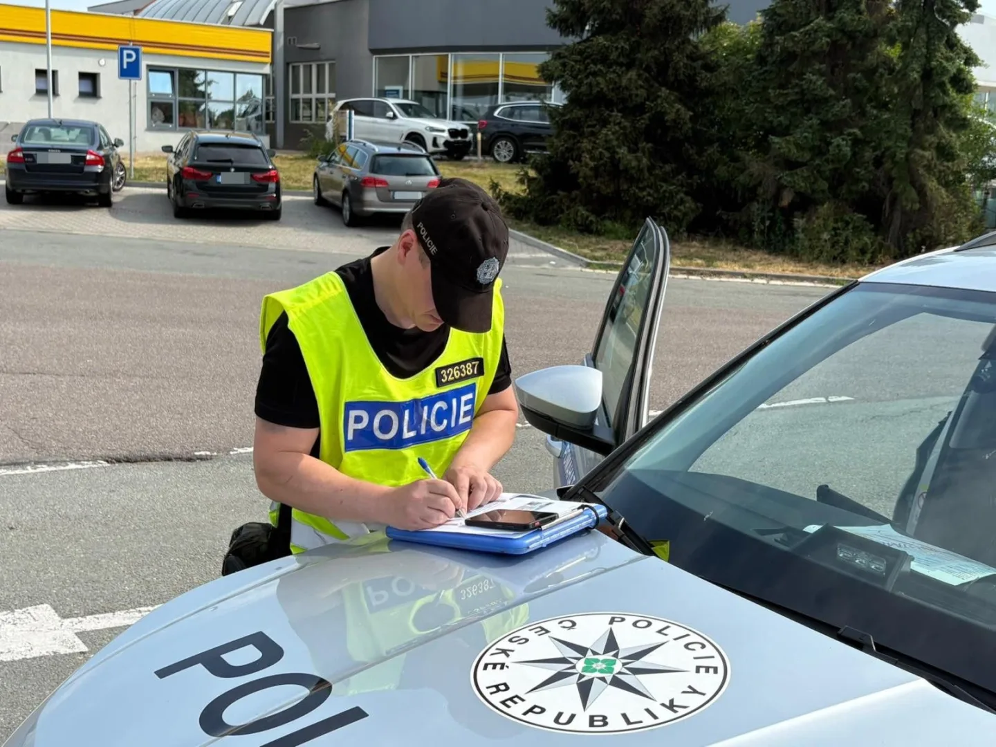 Policie ČR