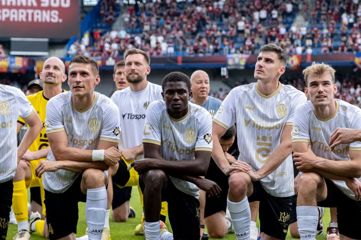 Fotbalisté Hradce se po více než 30 letech vrací do pohárů, čeká je Tromsö