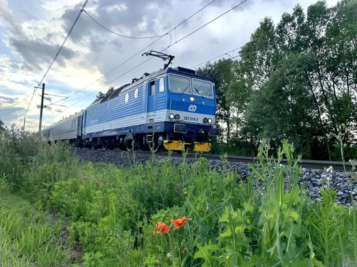 Trasa Solnice - Častolovice bude od pondělí bez vlakového spojení