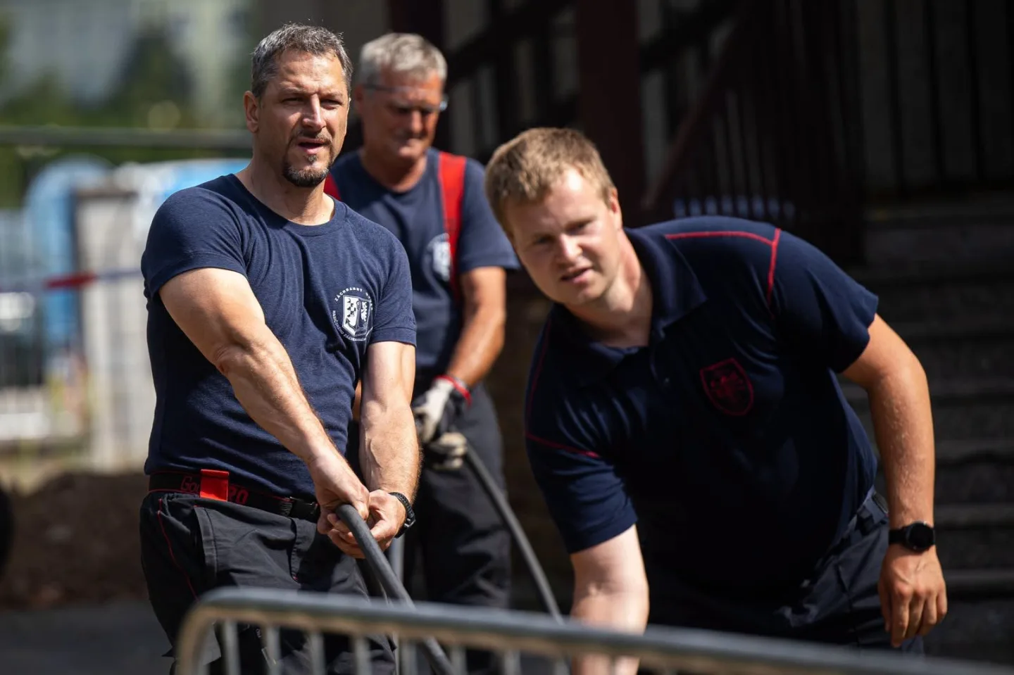 Generátory místo sítě. Hradecká nemocnice zvládla šest hodin bez proudu