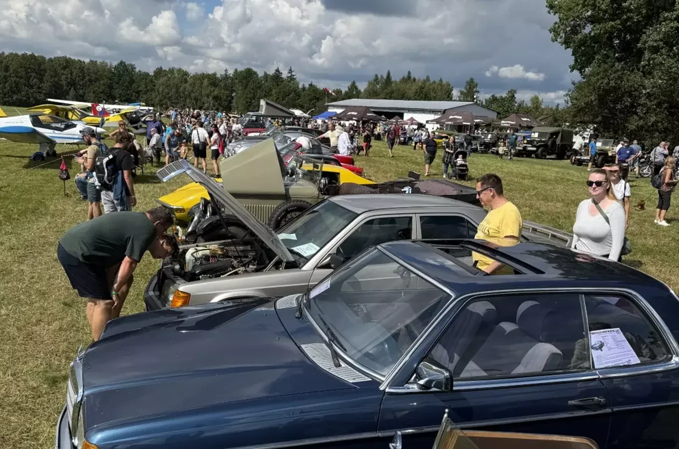Vysokovský kopec techniky