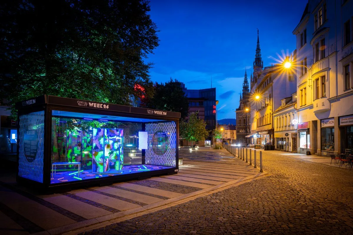 Největší festival skla, šperku a bižuterie v Česku: Vydejte se za ním do Liberce