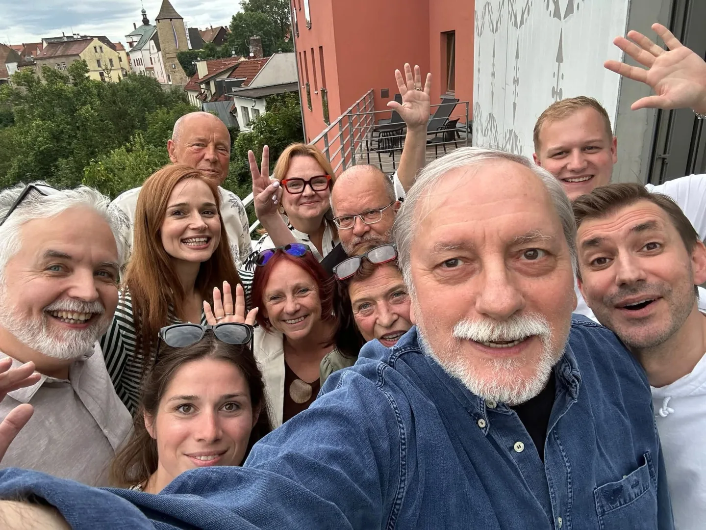 Třináct českých komedií, Šipkaři i Pupendo. Dnes startuje festival v Novém Městě