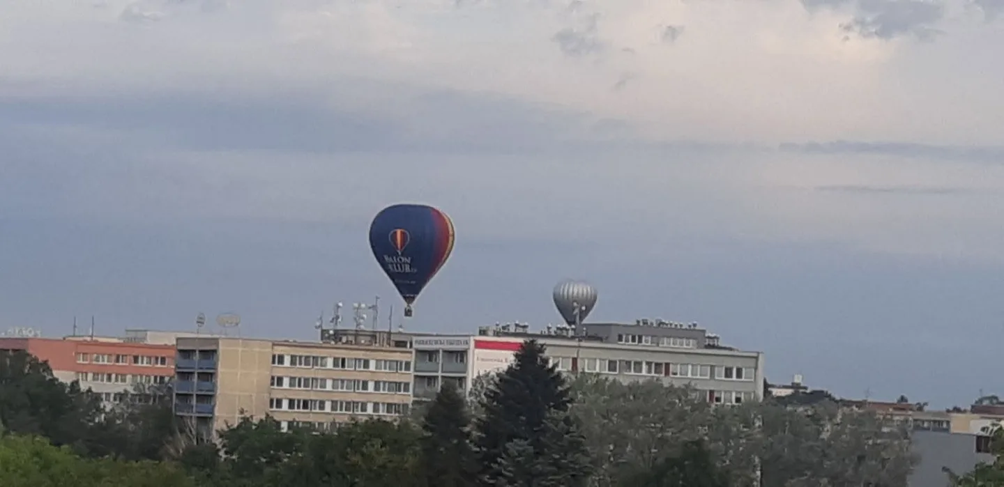 Počasí rozhodlo. Balónové nebe skončilo v polovině plánovaných letů