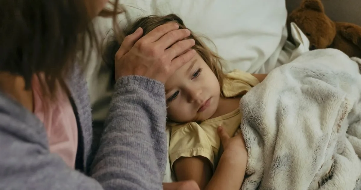14 dní ve školce a už je dítě nemocné. Je to normální?
