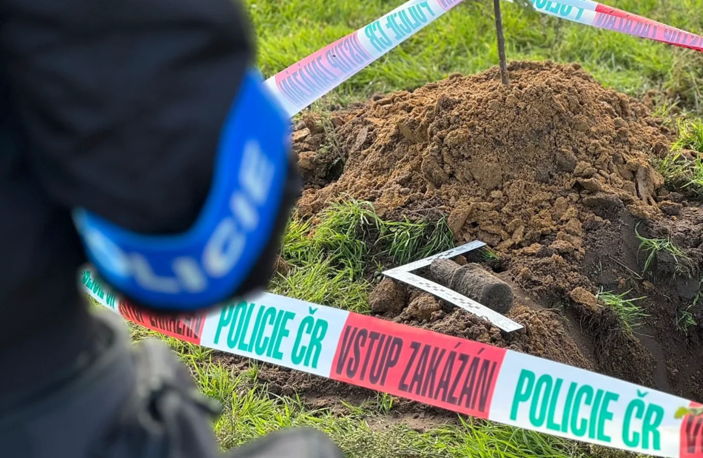 Na Rychnovsku odpálili munici. Policie nabádá k opatrnosti