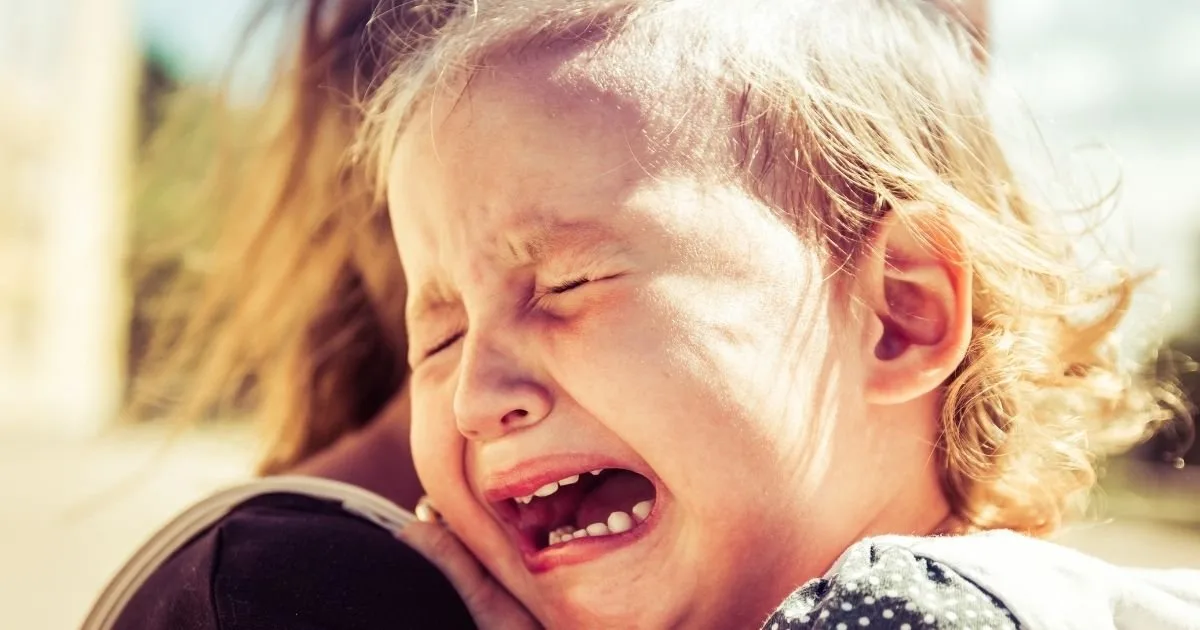 Jak zvládnout ranní pláč ve školce? Pomůže laskavost, rituál a rozhodnost