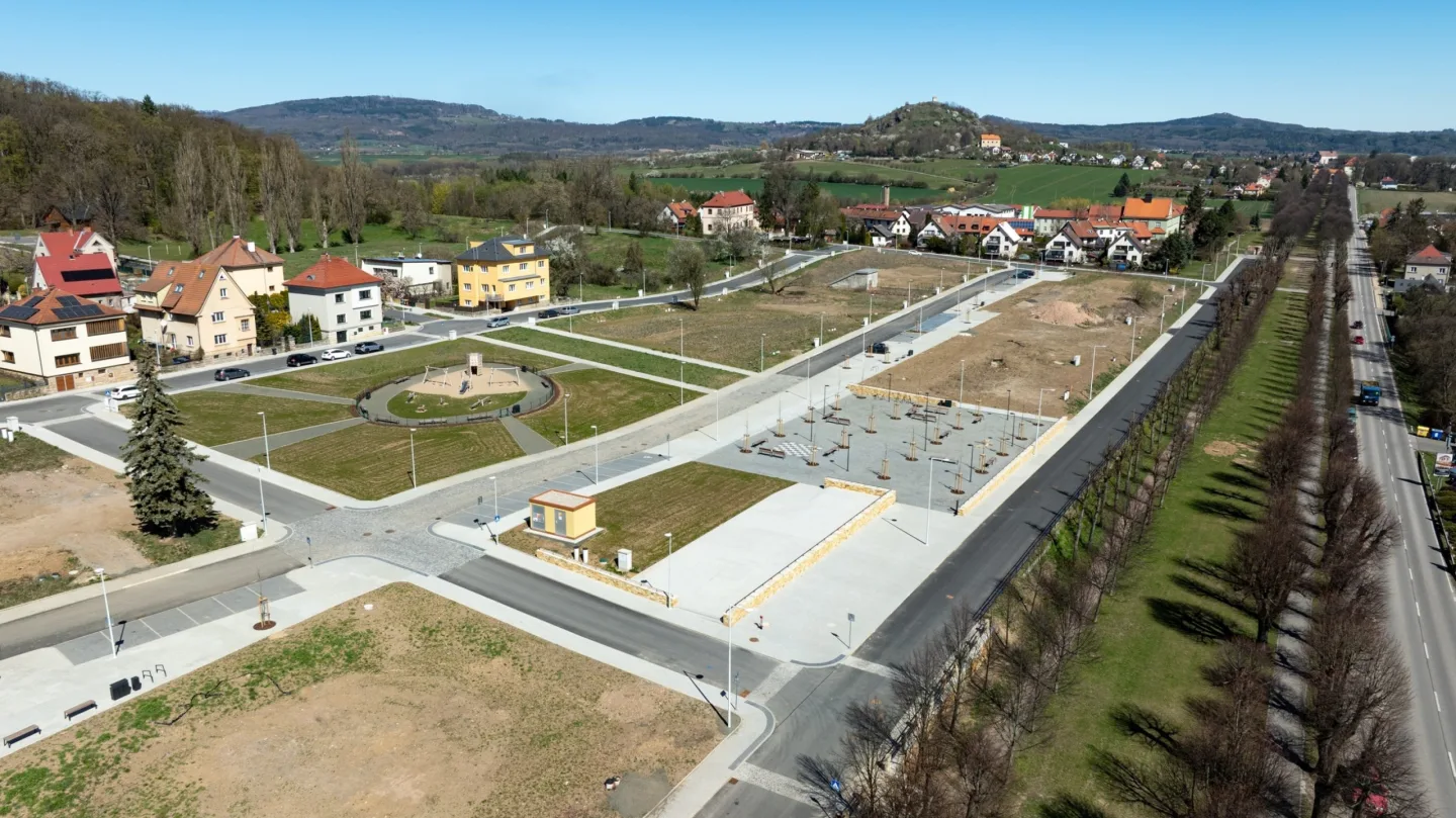 Jičín prodal v Kasárnách parcely za devadesát milionů. Další nabídne příští rok