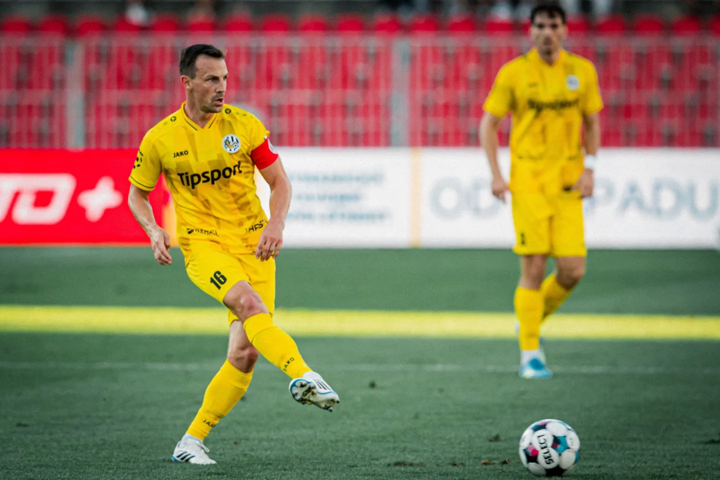 Votroci doma obhájili stav po prvním poločase. Sparta odjela s porážkou