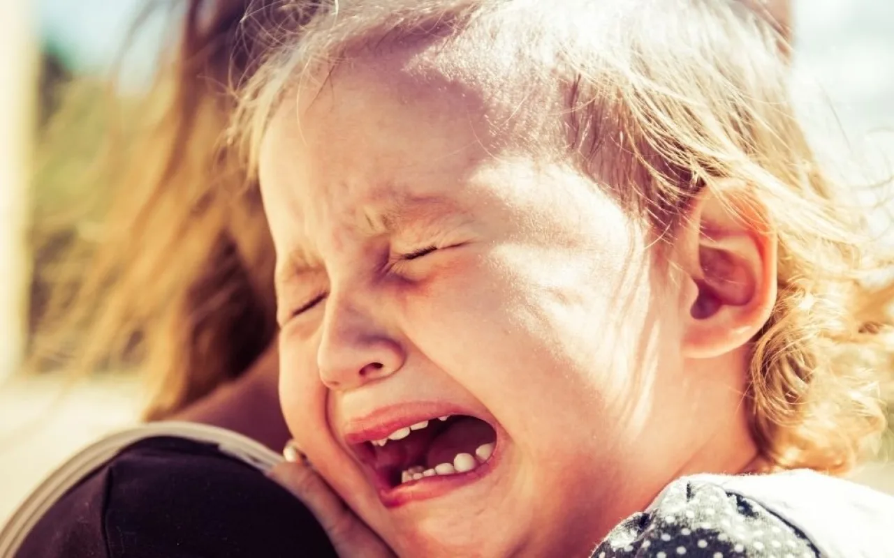 Jak zvládnout ranní pláč ve školce? Pomůže laskavost, rituál a rozhodnost