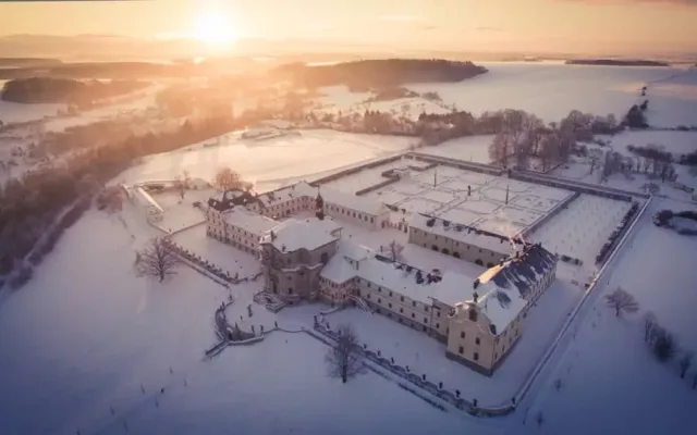 Vánoční trhy v Kuksu 2025