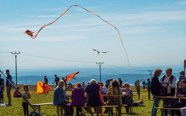 Zavírání turistické sezóny a Drakiáda na Zvičině