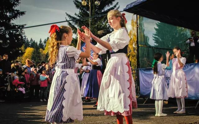 Medové slavnosti ve Špindlerově Mlýně