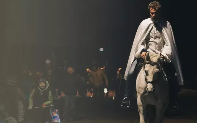 Svátek svatého Martina v Peci pod Sněžkou 2025