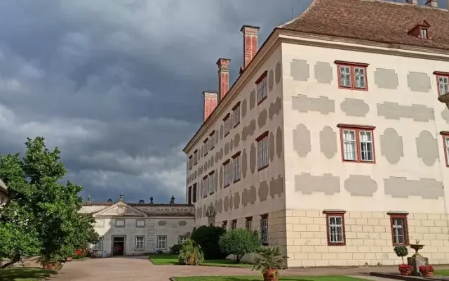 Zkrácená vánoční prohlídka v Opočně 2025