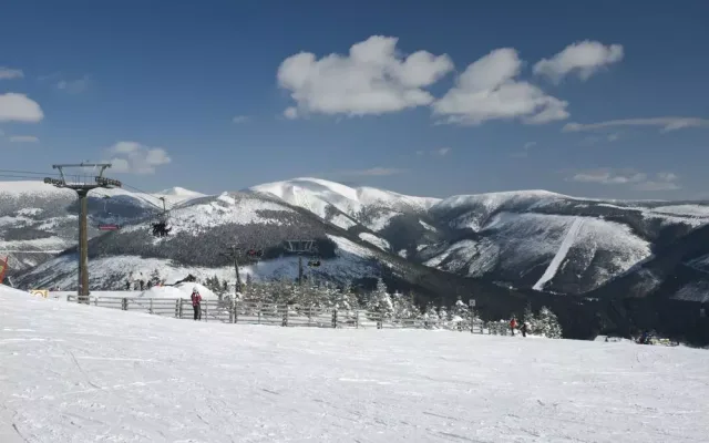 Špindl Ski Opening 2025