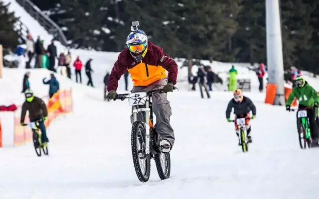 Chinese Downhill Špindlerův Mlýn 2026