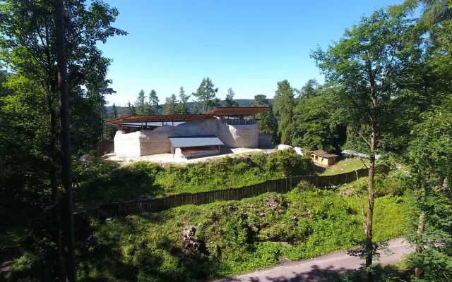 Zabíjačkové hody na hradě Vizmburk