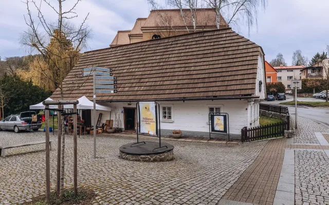 Velikonoce v Jiráskově rodném domku