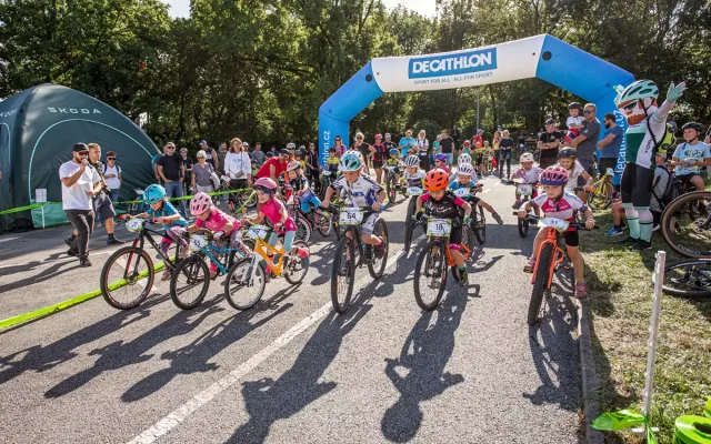 Cyklistické závody Prima Cup