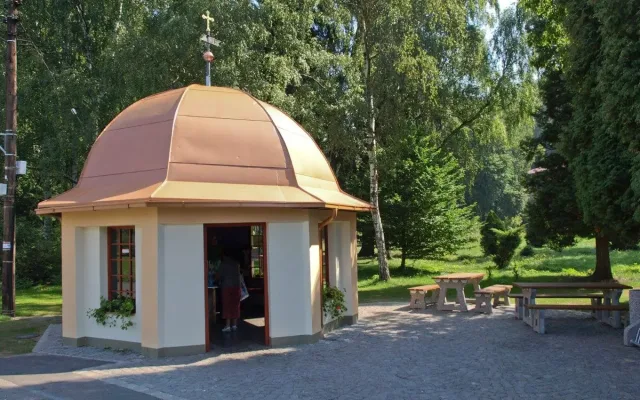 Zahájení sezony v běloveských lázních v Náchodě