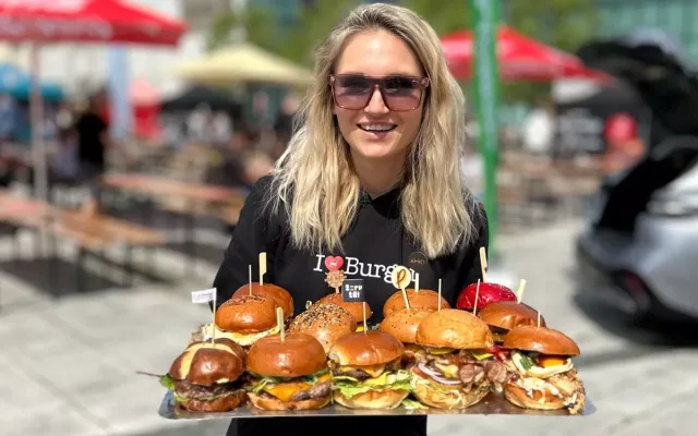 Burger Street Festival Hradec Králové