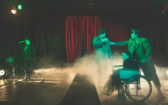Regiony – Mezinárodní divadelní festival Hradec Králové
