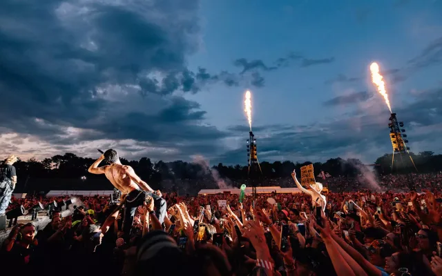 Bludfest v Hradci Králové