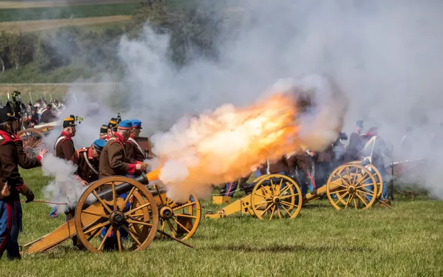 160. výročí bitvy u Hradce Králové – Königgrätz 1866