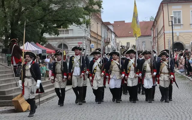 Oživlý Josefov