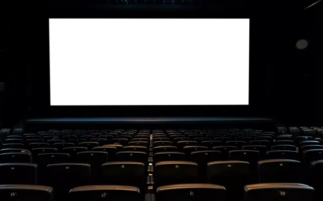 Letní kino v Rokytnici v Orlických horách