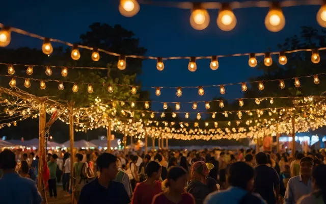 Summer Night Food Festival