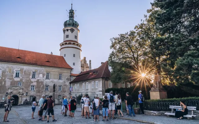 Muzejní noc s Janem Černčickým z Kácova