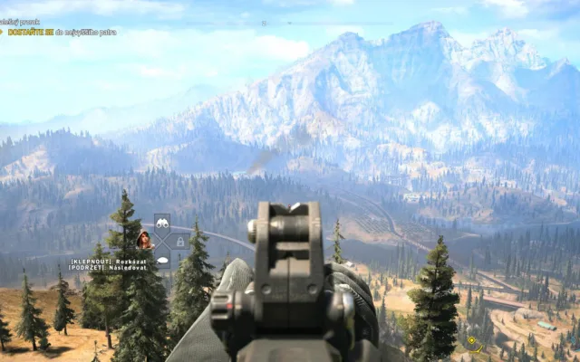 HRÁTKY S GEEKEM: Far Cry 5 – dohráli jsme za 10 minut