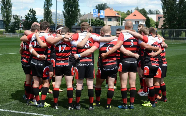 Slavia Hradec Králové vs Krupka Dragons