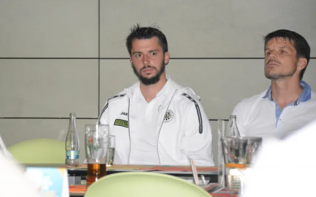 Jiří Janoušek a Jiří Sabou