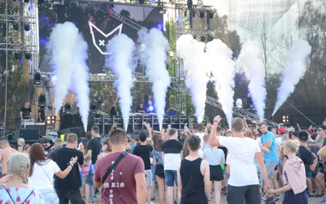 Hradecký AIR Festival začal