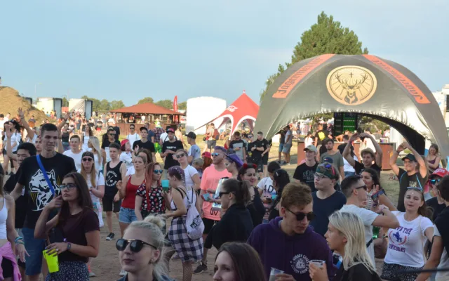 Hradecký AIR Festival začal