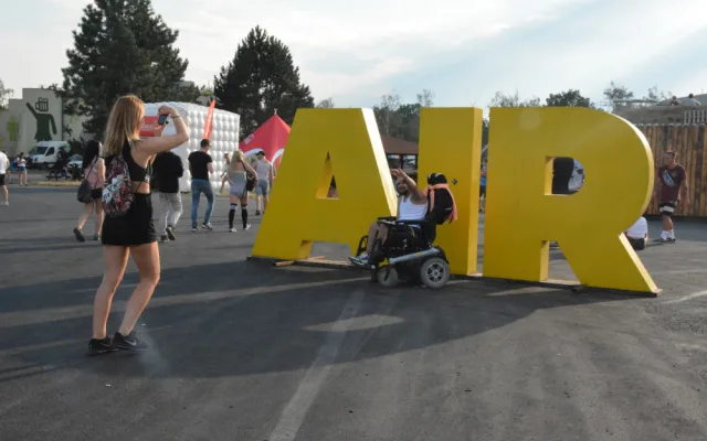 Hradecký AIR Festival začal