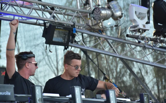 Hradecký AIR Festival začal