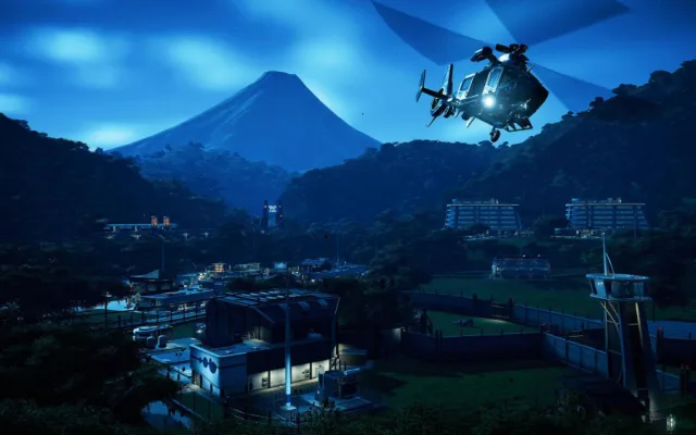 Jurassic World Evolution